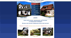 Desktop Screenshot of bialogora.com